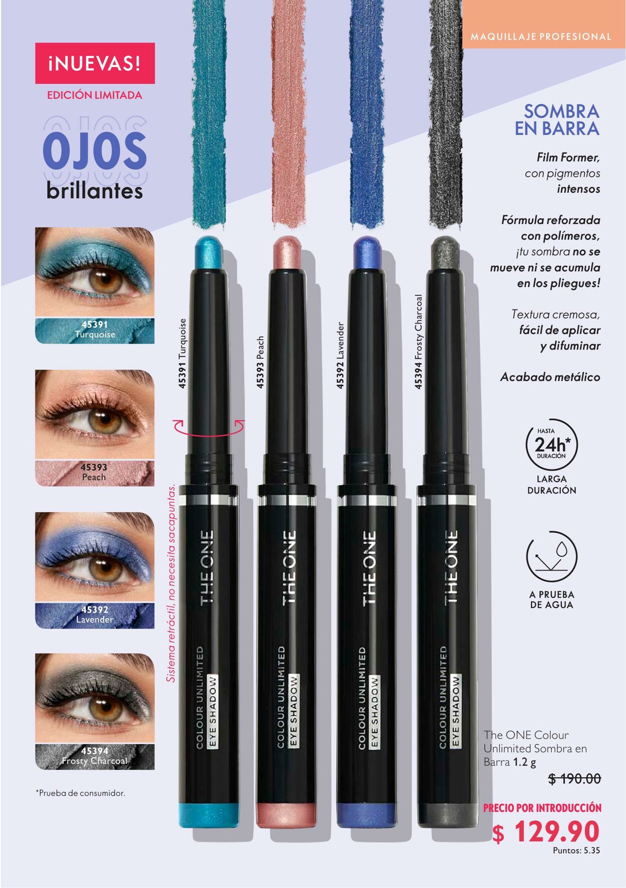 Catálogo Oriflame 05.08.2023 - 25.08.2023