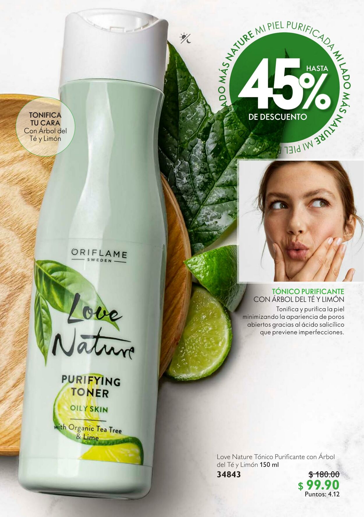 Catálogo Oriflame 05.08.2023 - 25.08.2023