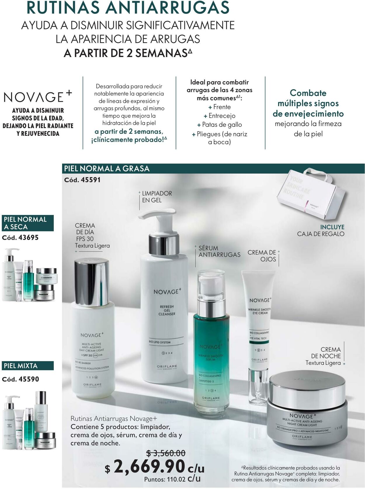 Catálogo Oriflame 05.08.2023 - 25.08.2023