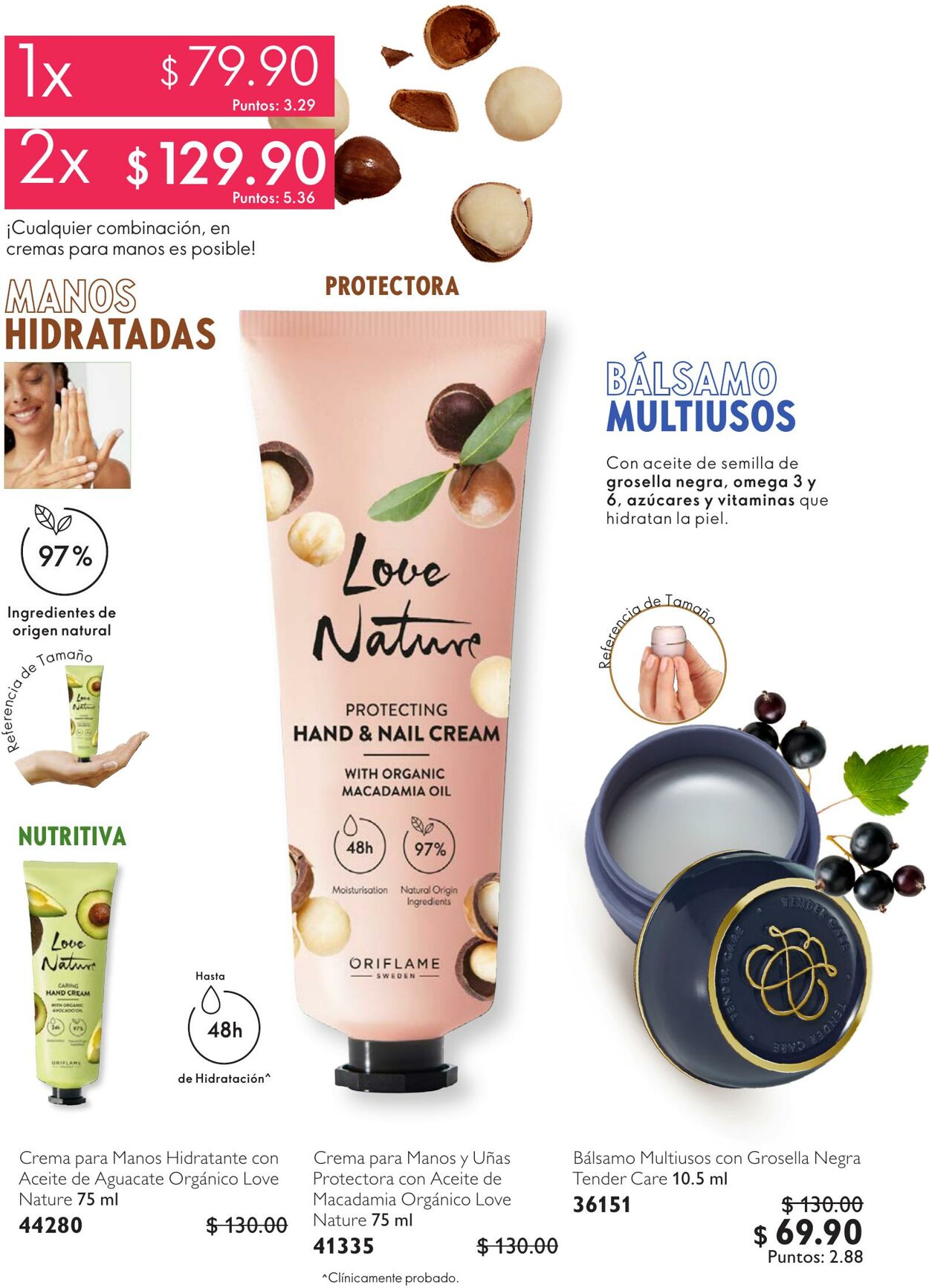 Catálogo Oriflame 05.08.2023 - 25.08.2023