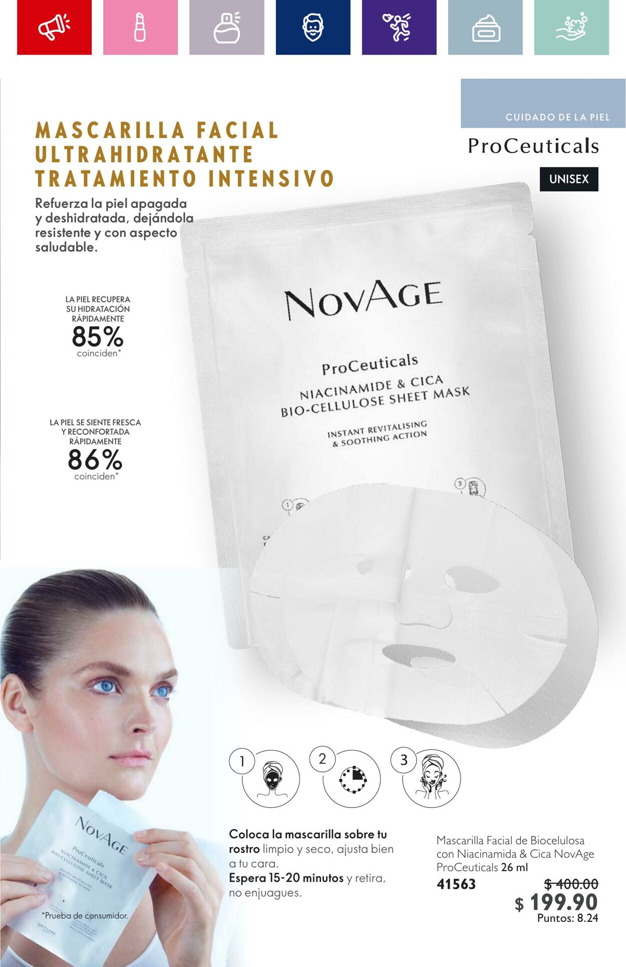 Catálogo Oriflame 09.10.2023 - 27.10.2023