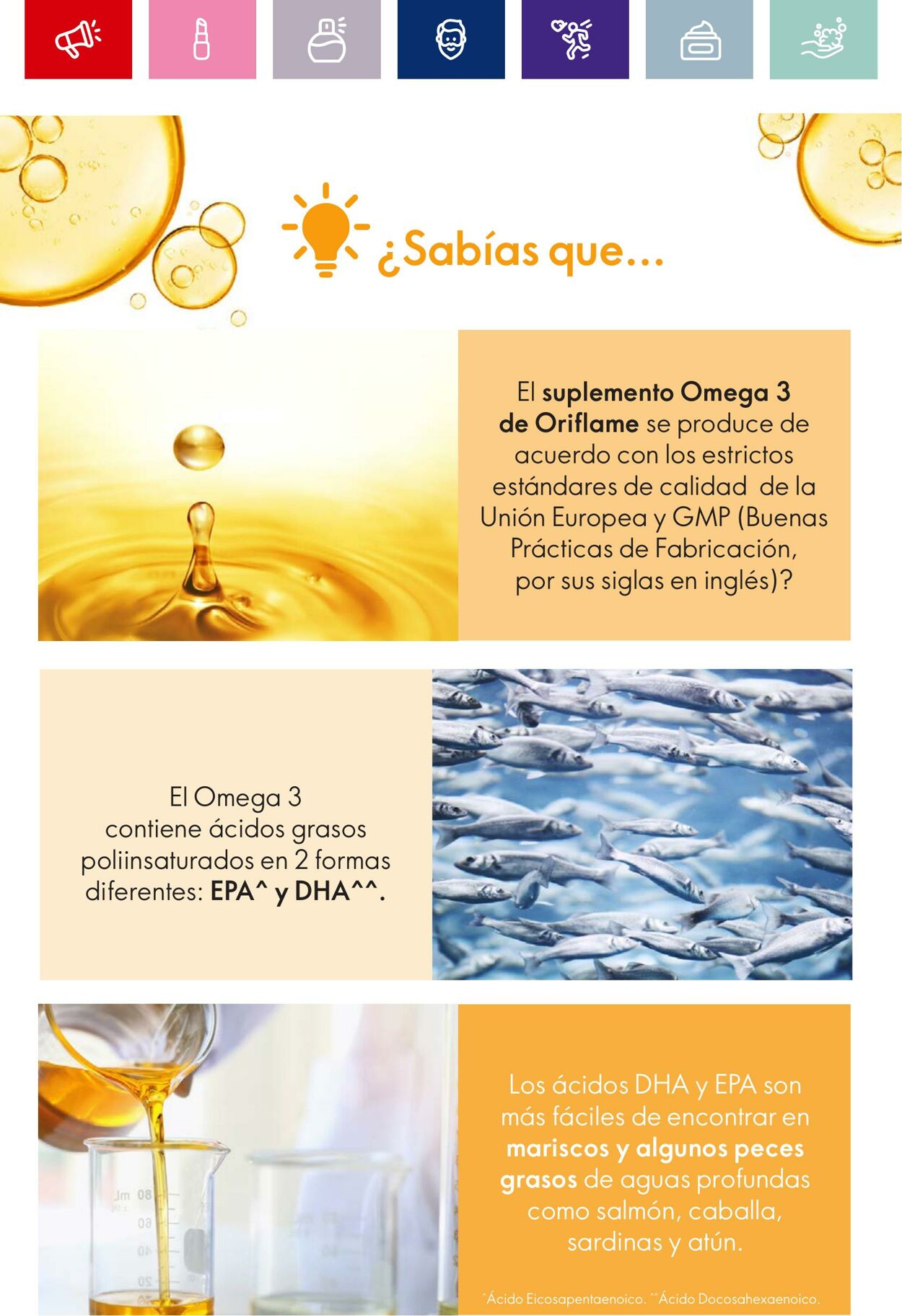 Catálogo Oriflame 09.10.2023 - 27.10.2023