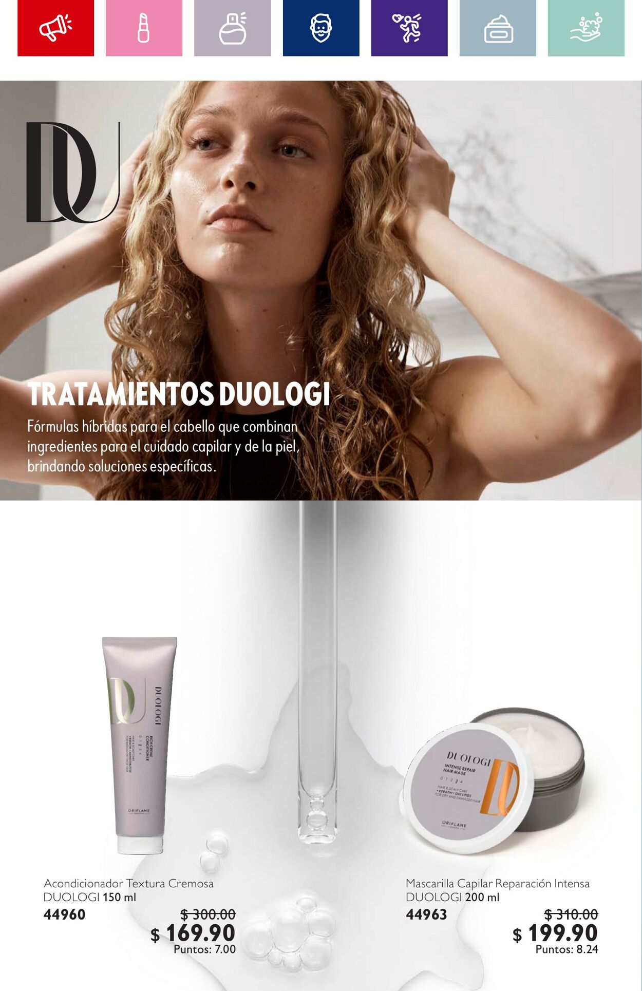 Catálogo Oriflame 09.10.2023 - 27.10.2023