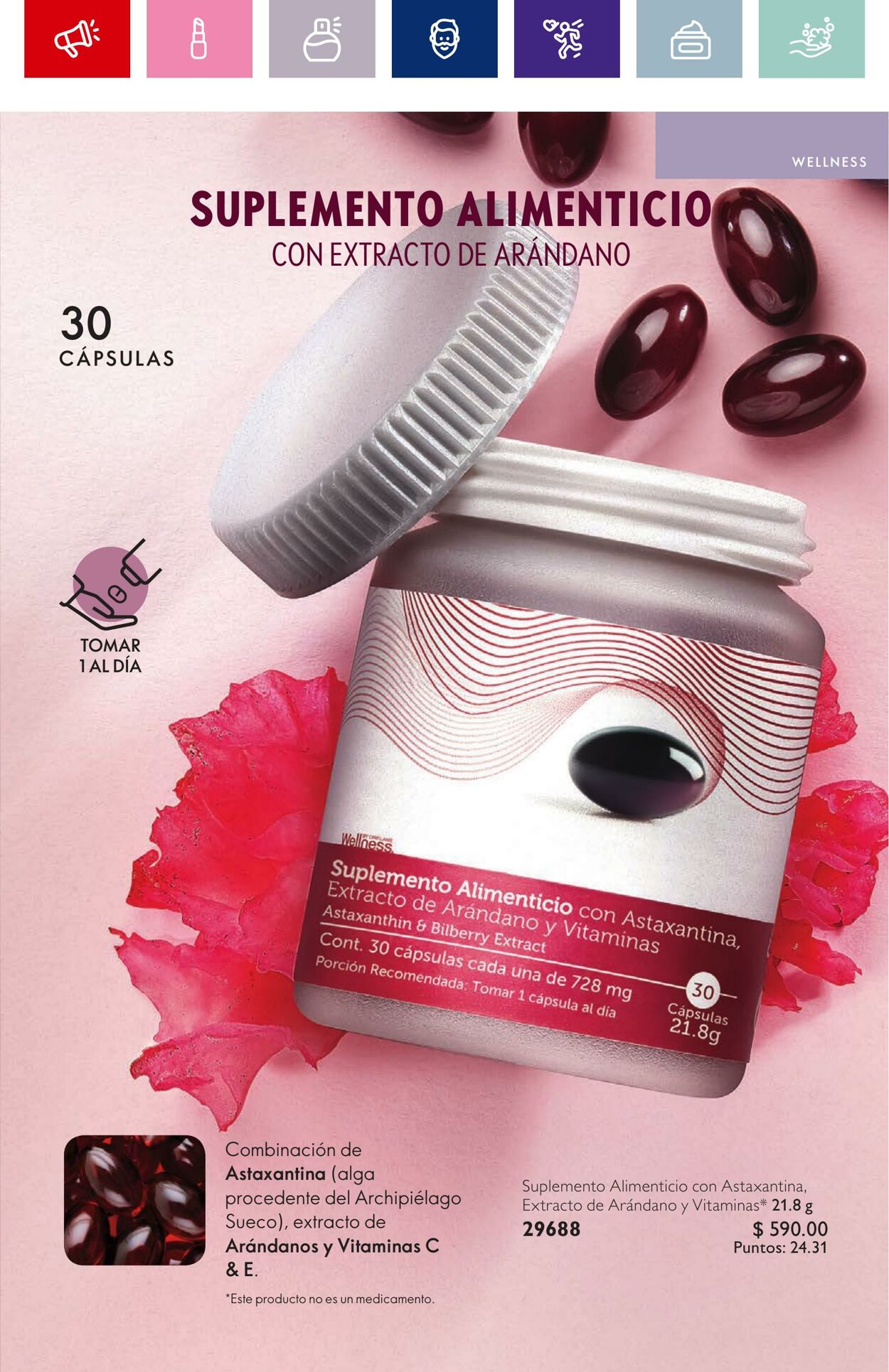 Catálogo Oriflame 09.10.2023 - 27.10.2023