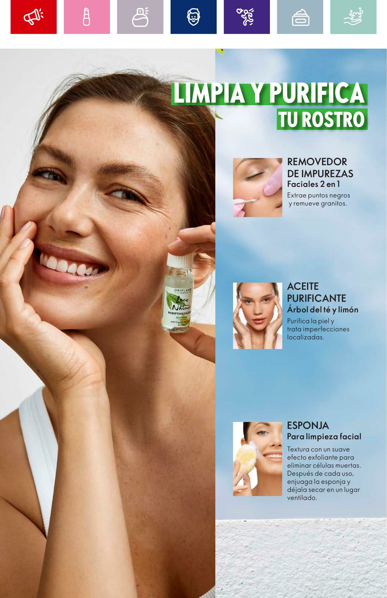 Catálogo Oriflame 09.10.2023 - 27.10.2023