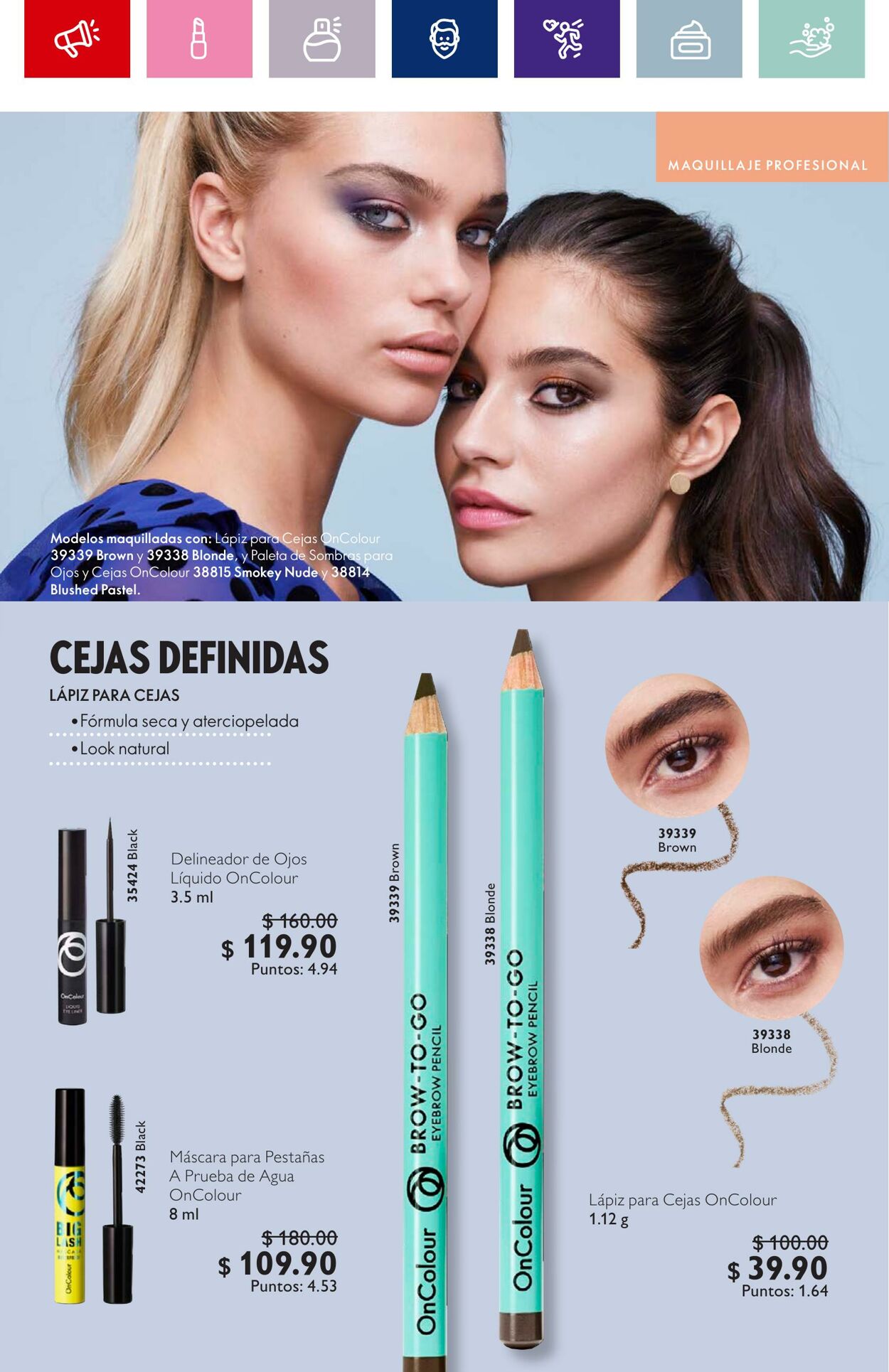 Catálogo Oriflame 09.10.2023 - 27.10.2023