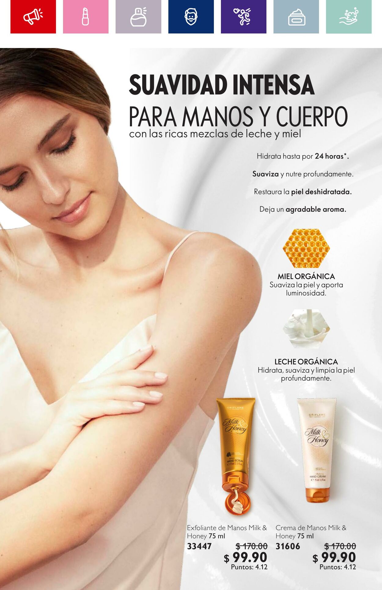 Catálogo Oriflame 09.10.2023 - 27.10.2023