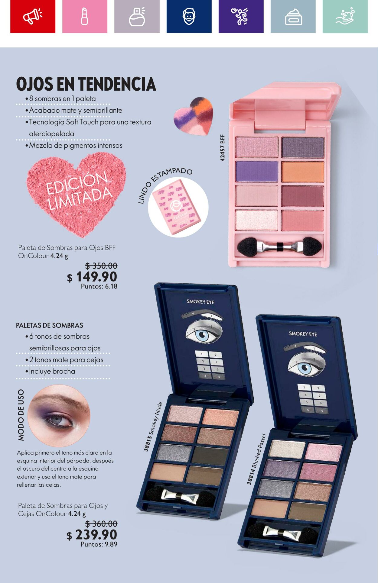 Catálogo Oriflame 09.10.2023 - 27.10.2023