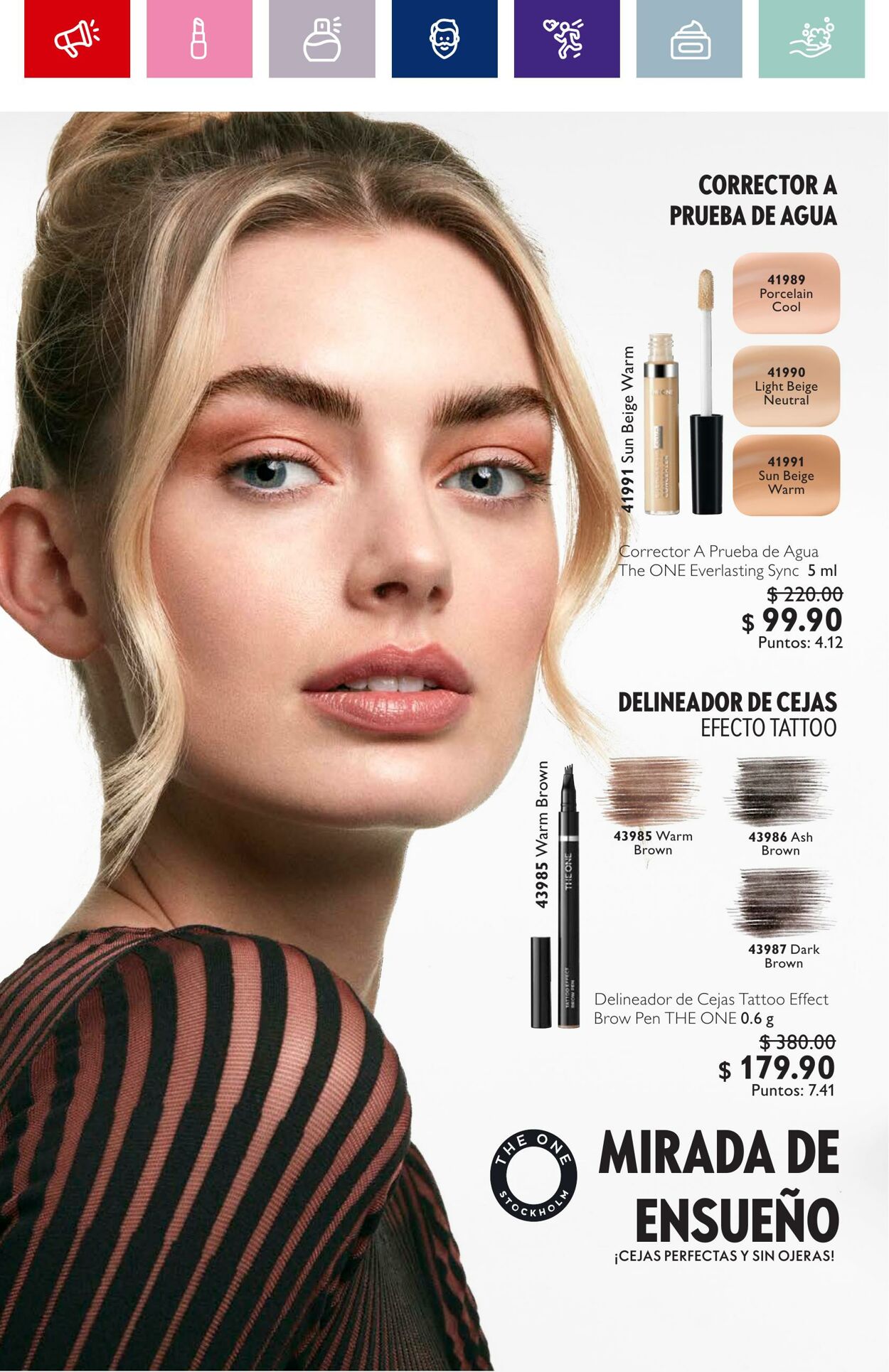 Catálogo Oriflame 09.10.2023 - 27.10.2023