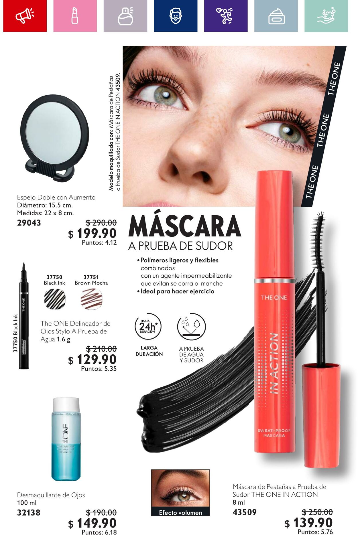 Catálogo Oriflame 09.10.2023 - 27.10.2023