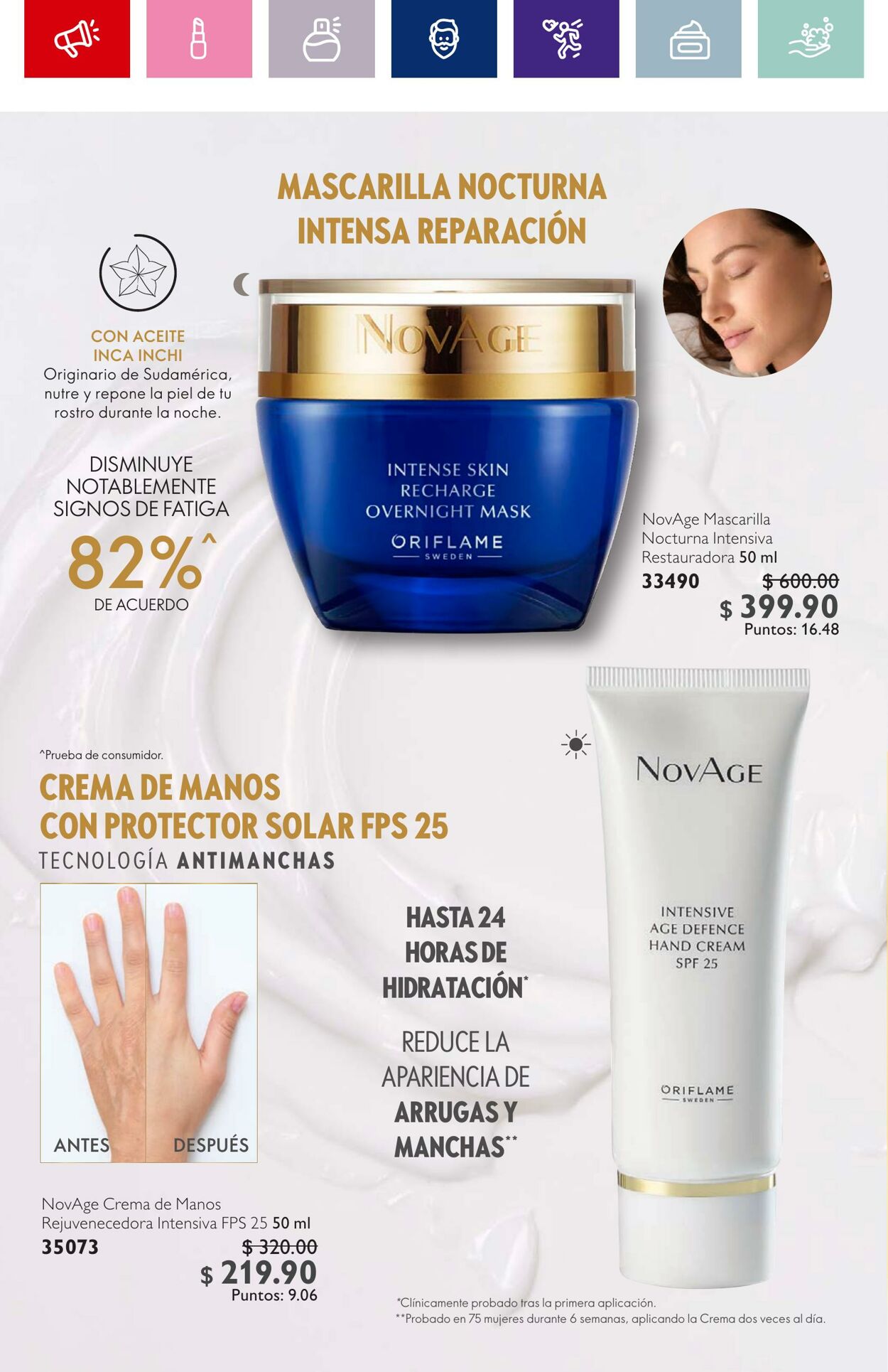 Catálogo Oriflame 09.10.2023 - 27.10.2023