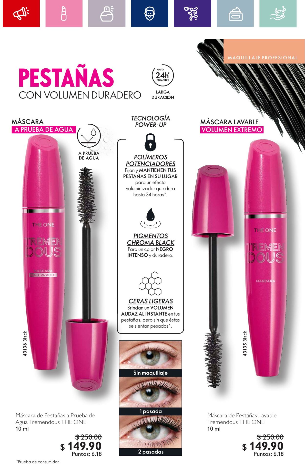 Catálogo Oriflame 09.10.2023 - 27.10.2023