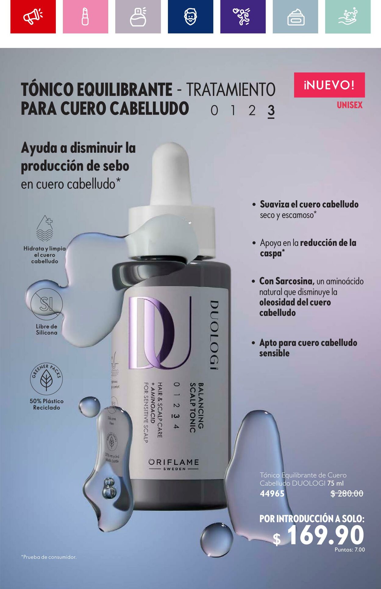 Catálogo Oriflame 09.10.2023 - 27.10.2023