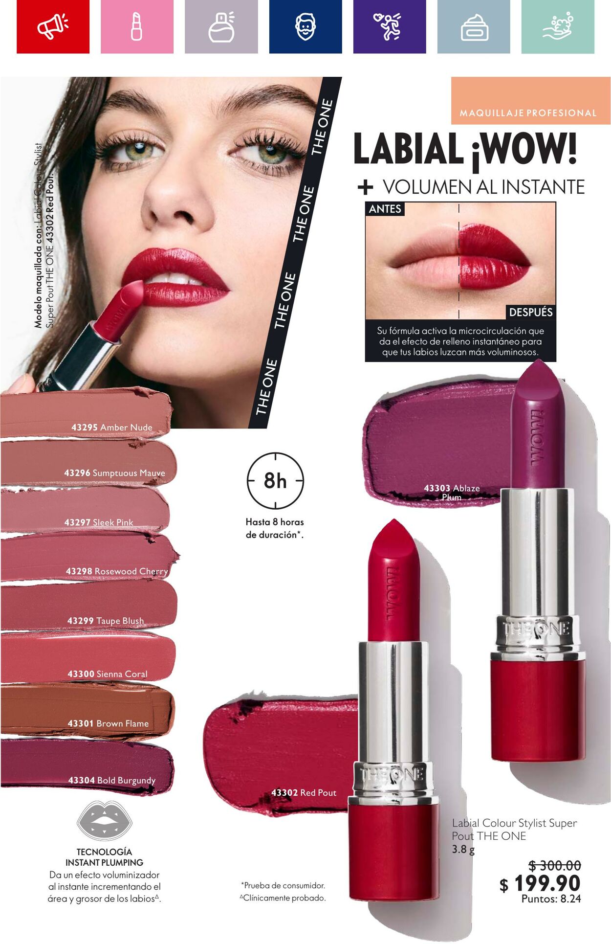 Catálogo Oriflame 09.10.2023 - 27.10.2023