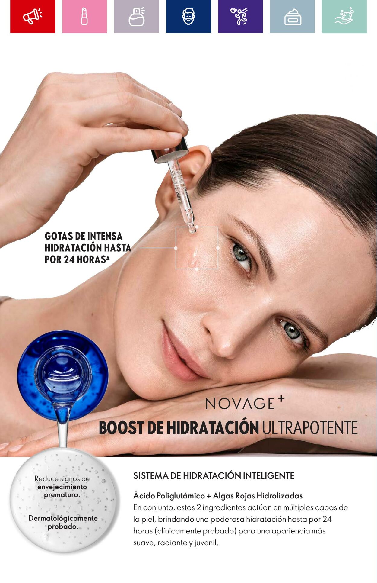 Catálogo Oriflame 09.10.2023 - 27.10.2023