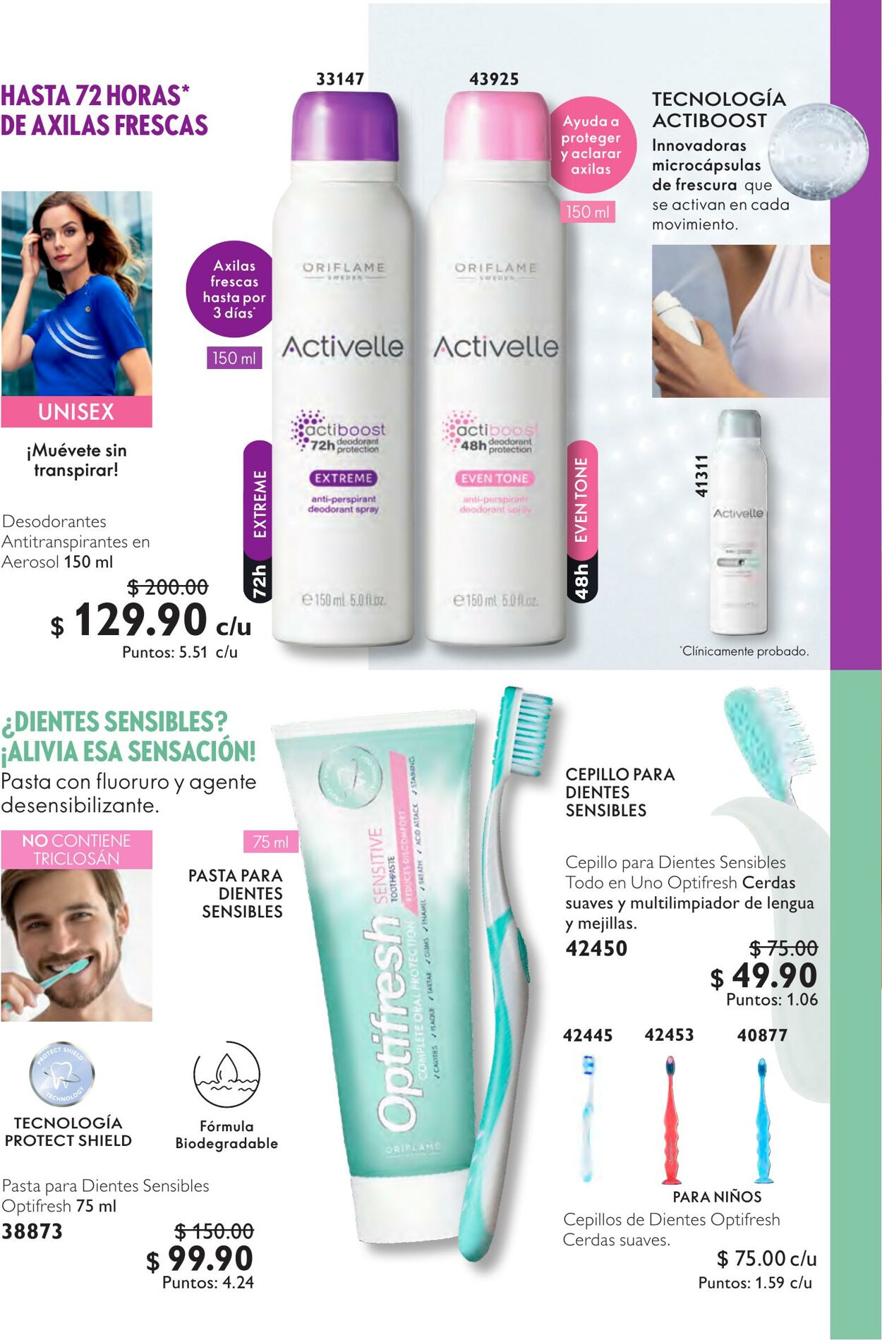 Catálogo Oriflame 22.04.2023 - 12.05.2023