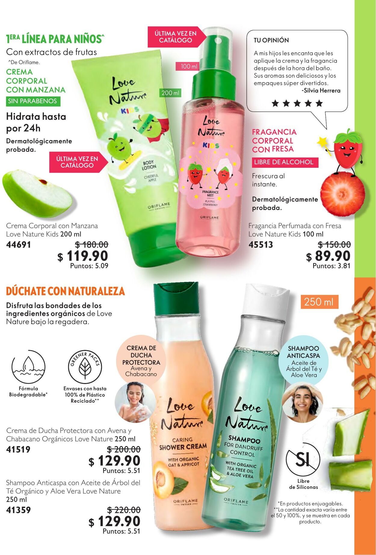 Catálogo Oriflame 22.04.2023 - 12.05.2023