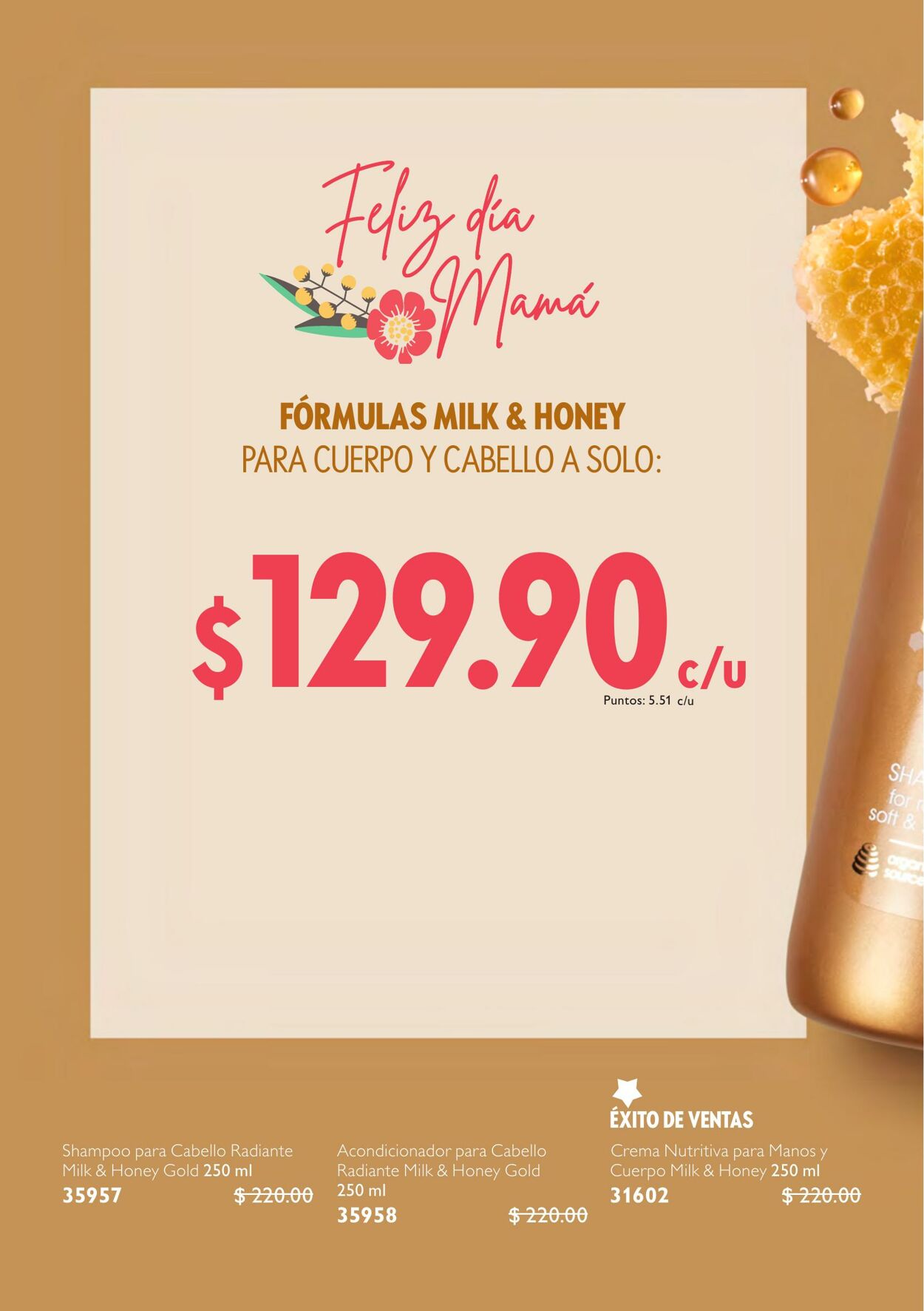 Catálogo Oriflame 22.04.2023 - 12.05.2023