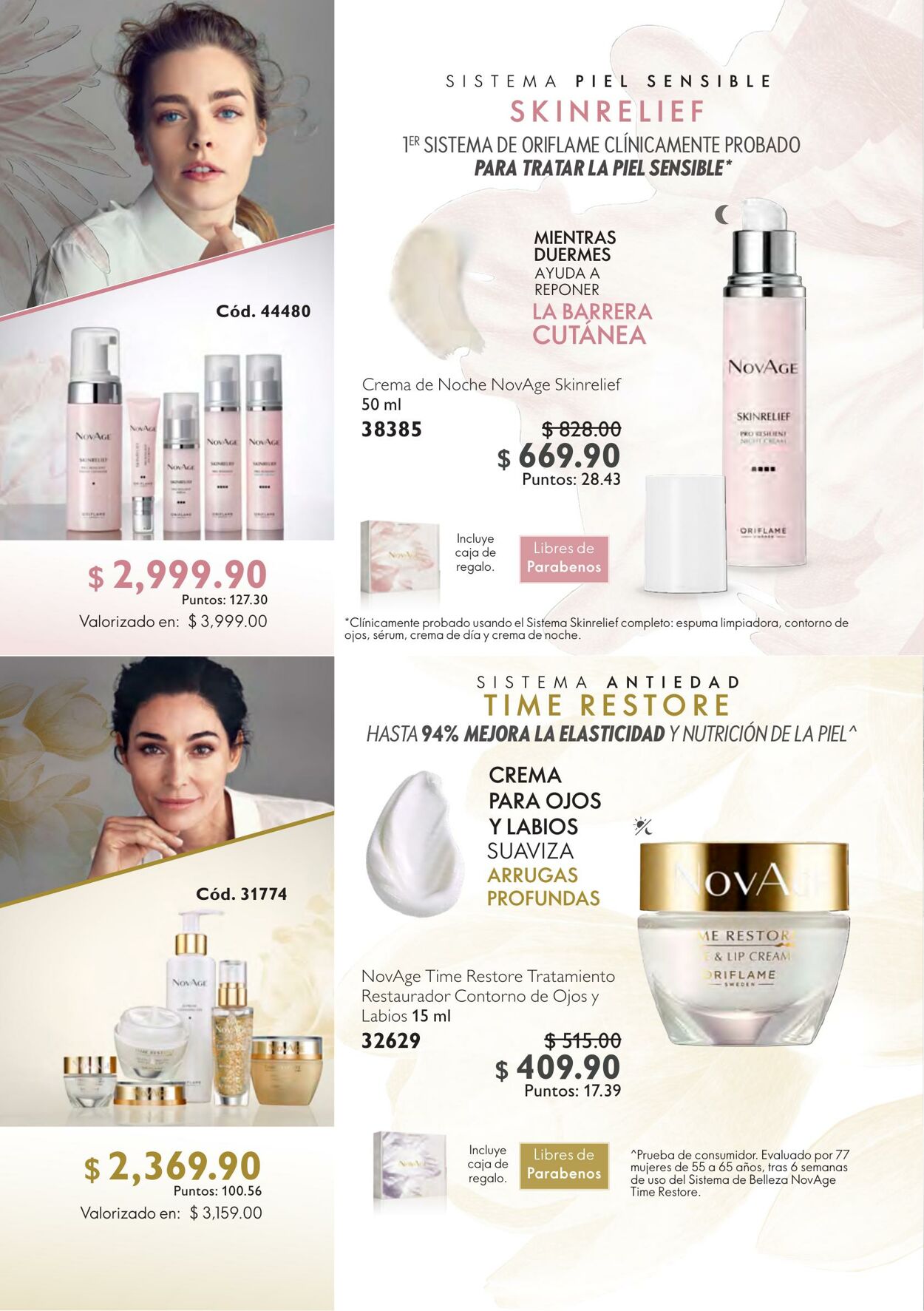 Catálogo Oriflame 22.04.2023 - 12.05.2023