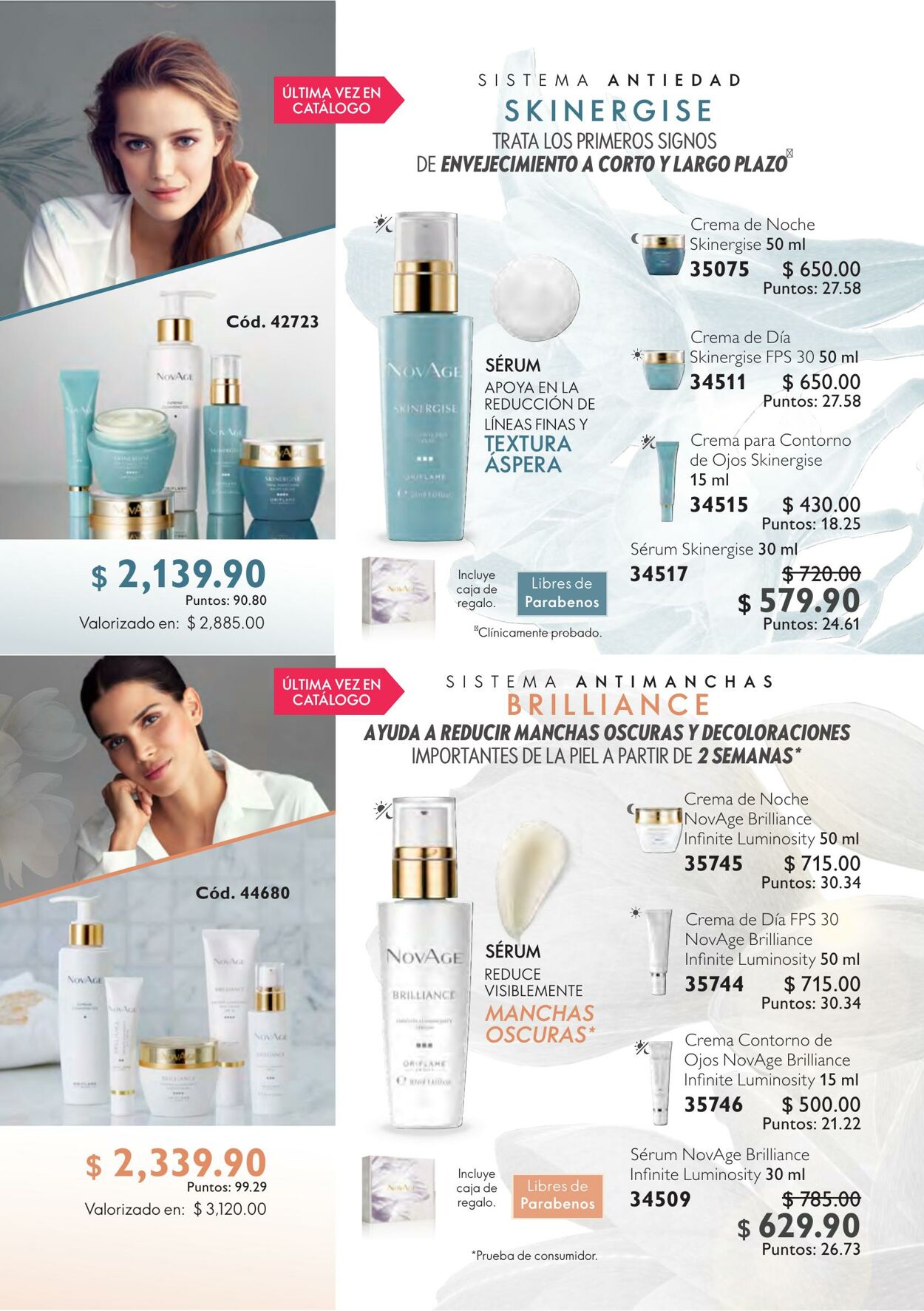 Catálogo Oriflame 22.04.2023 - 12.05.2023