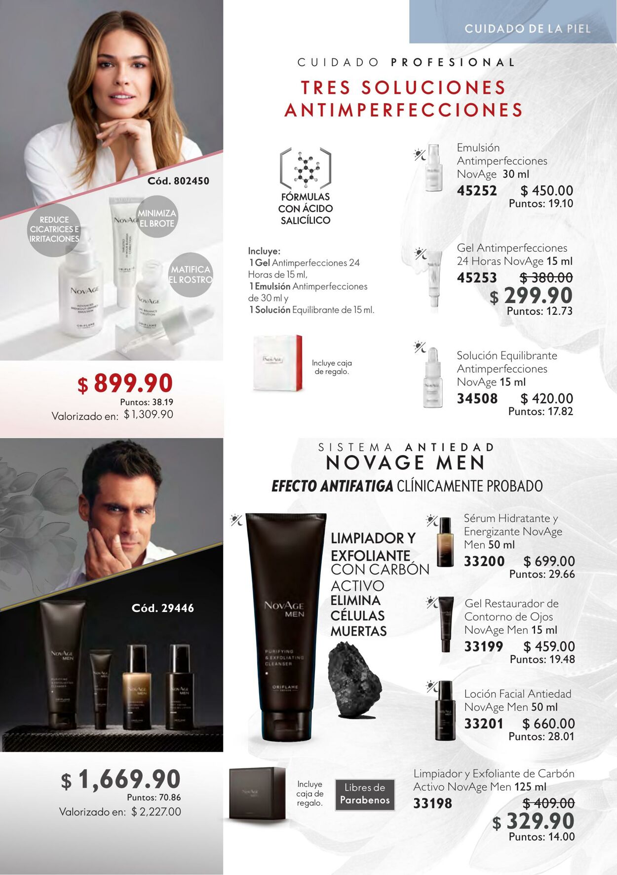 Catálogo Oriflame 22.04.2023 - 12.05.2023