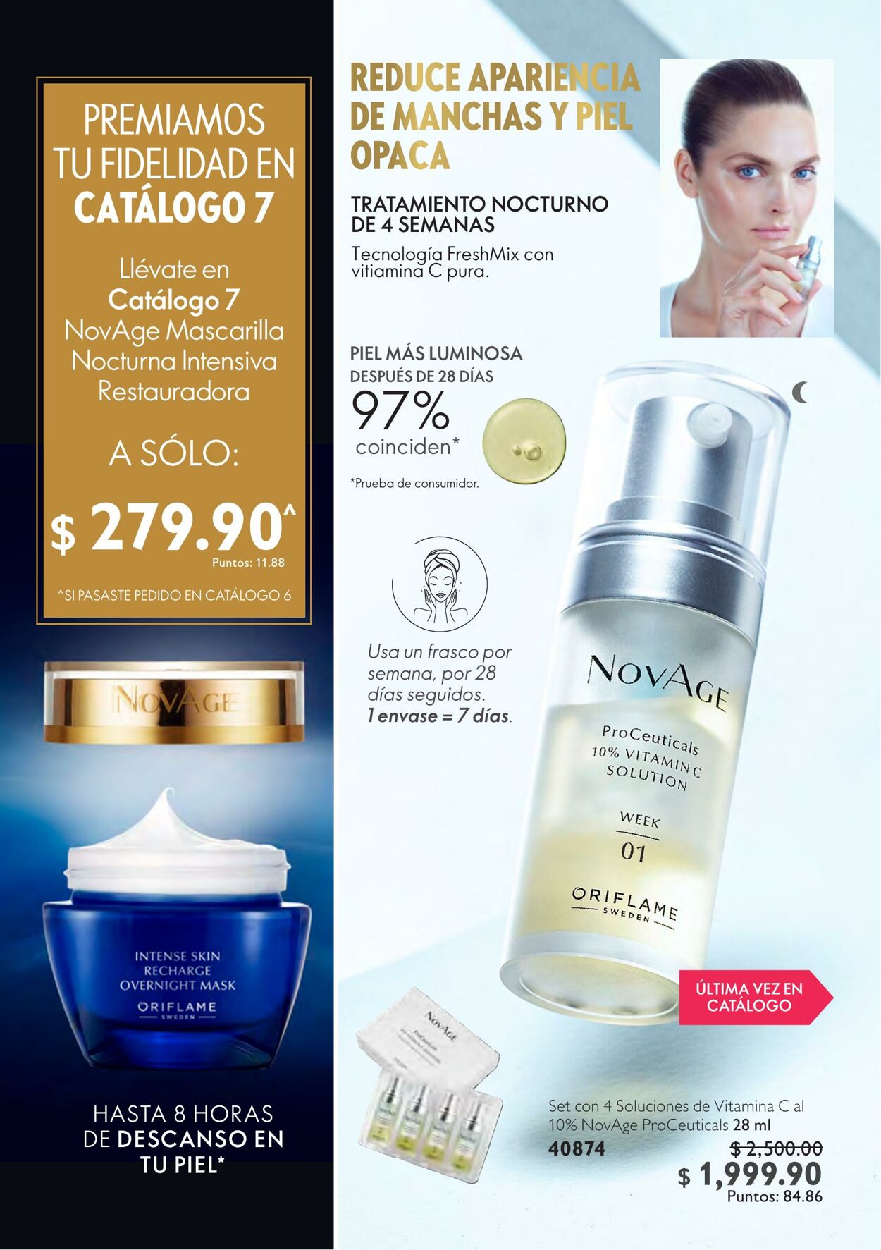 Catálogo Oriflame 22.04.2023 - 12.05.2023