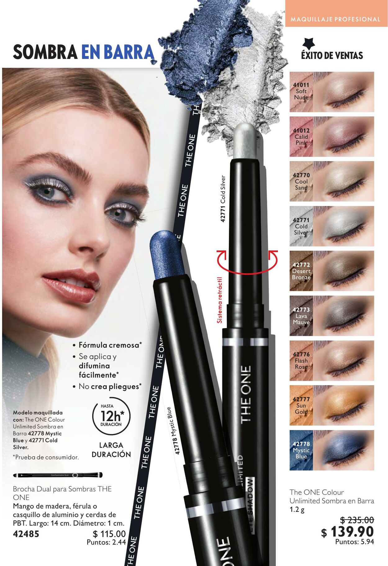 Catálogo Oriflame 22.04.2023 - 12.05.2023