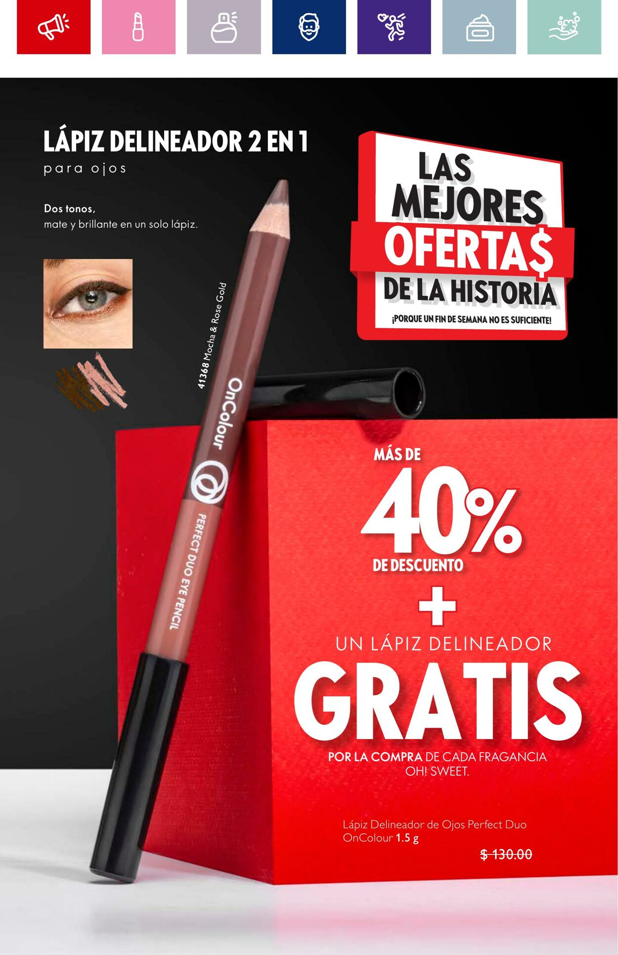 Catálogo Oriflame 30.10.2023 - 30.11.2023