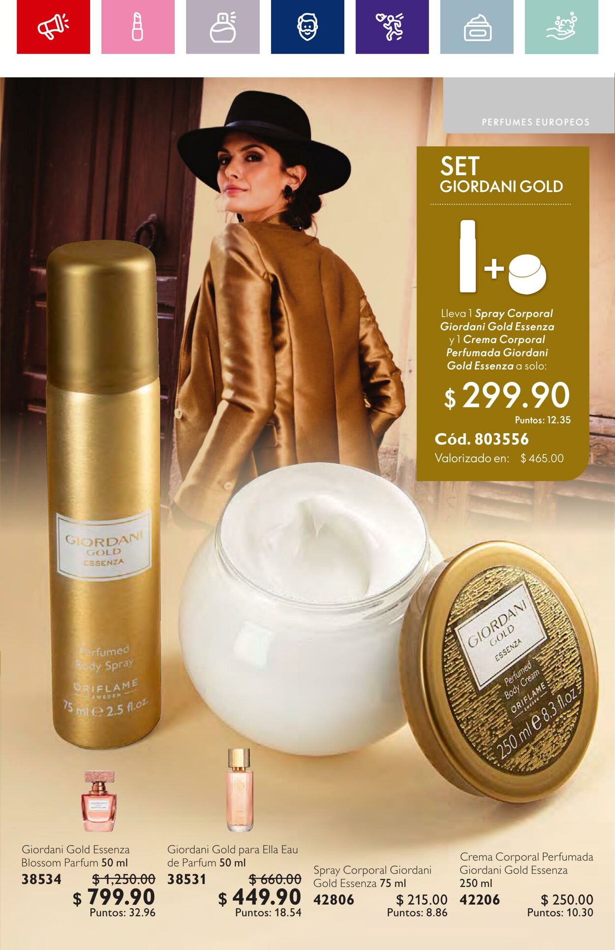 Catálogo Oriflame 30.10.2023 - 30.11.2023