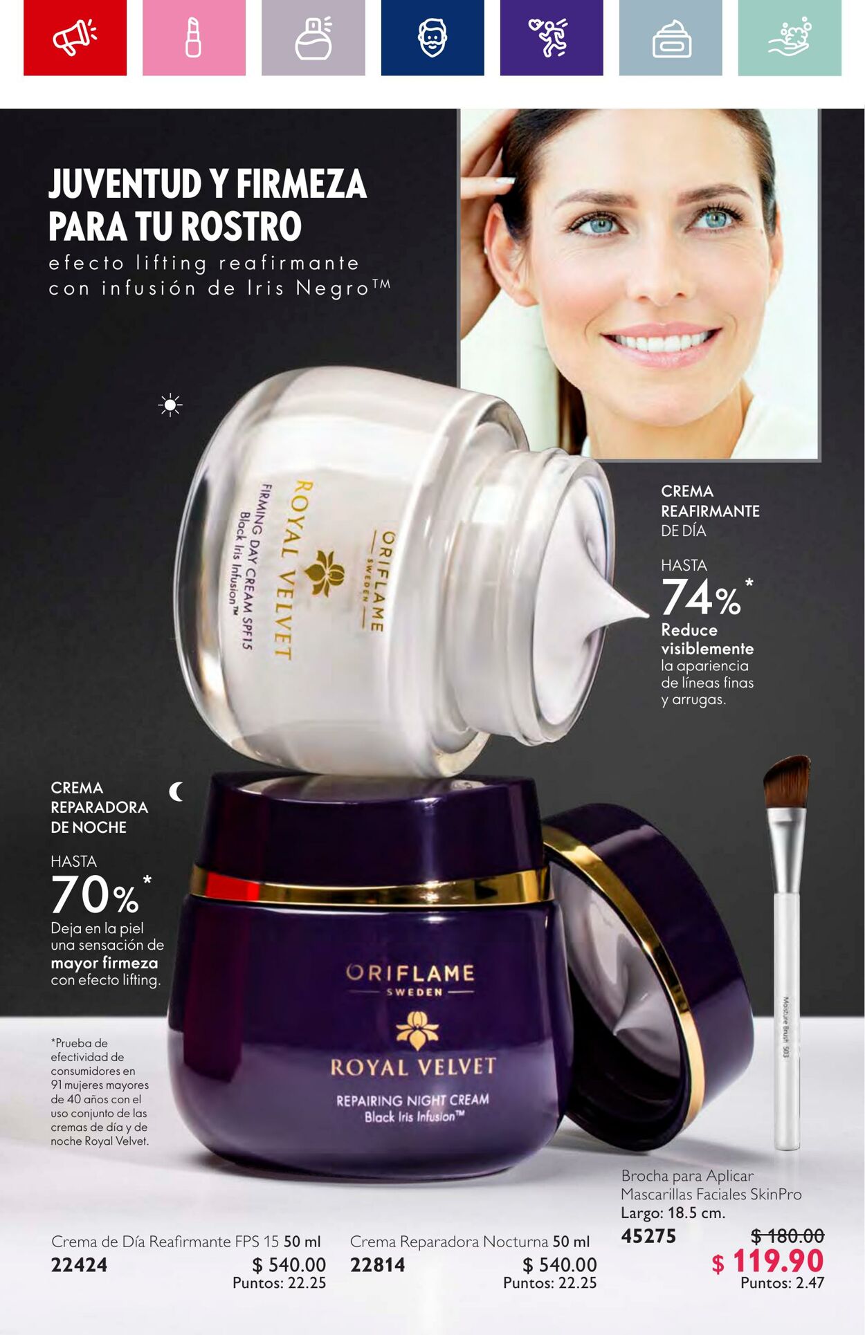 Catálogo Oriflame 30.10.2023 - 30.11.2023