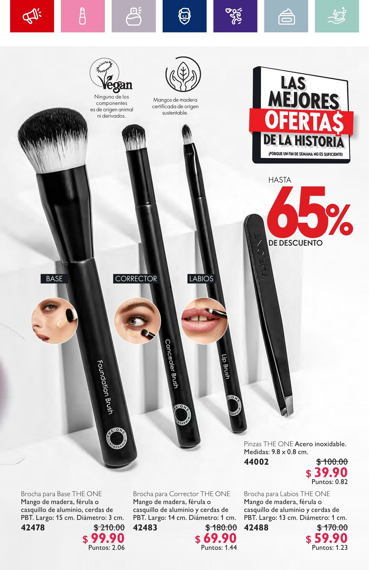 Catálogo Oriflame 30.10.2023 - 30.11.2023