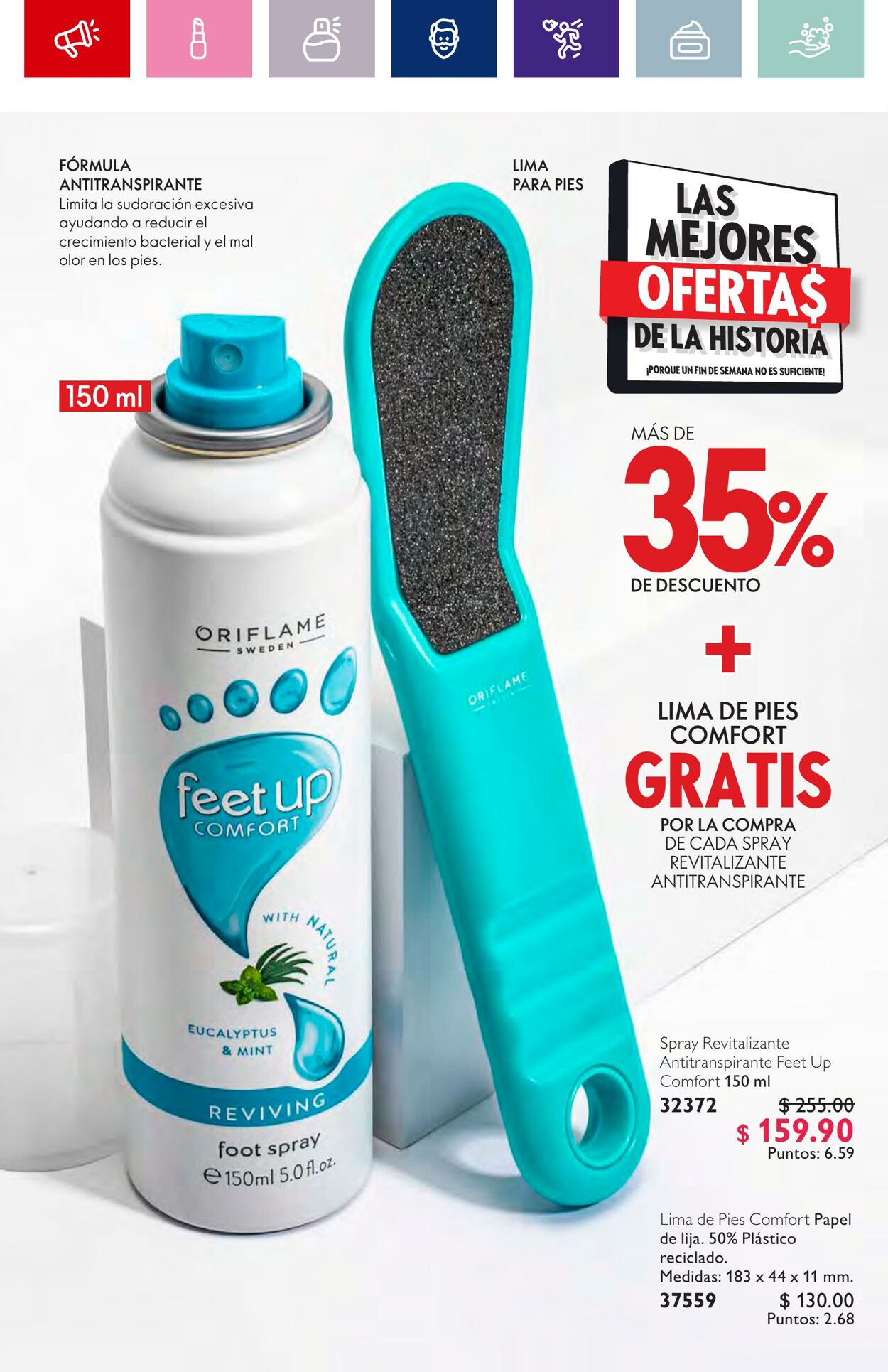 Catálogo Oriflame 30.10.2023 - 30.11.2023