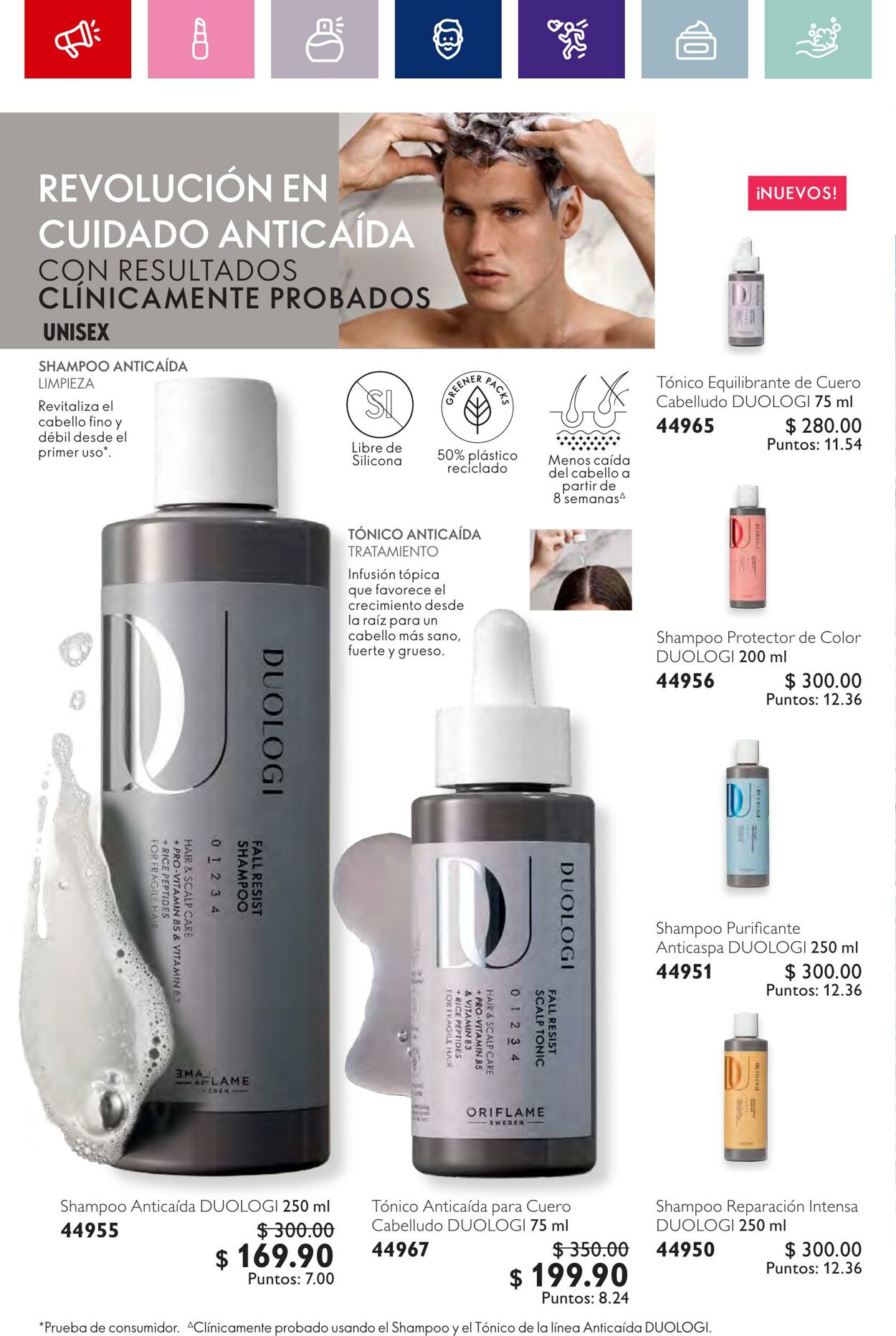 Catálogo Oriflame 30.10.2023 - 30.11.2023