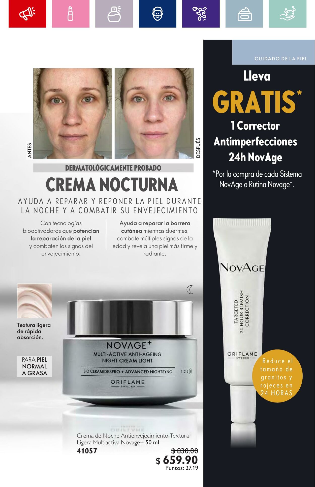 Catálogo Oriflame 30.10.2023 - 30.11.2023