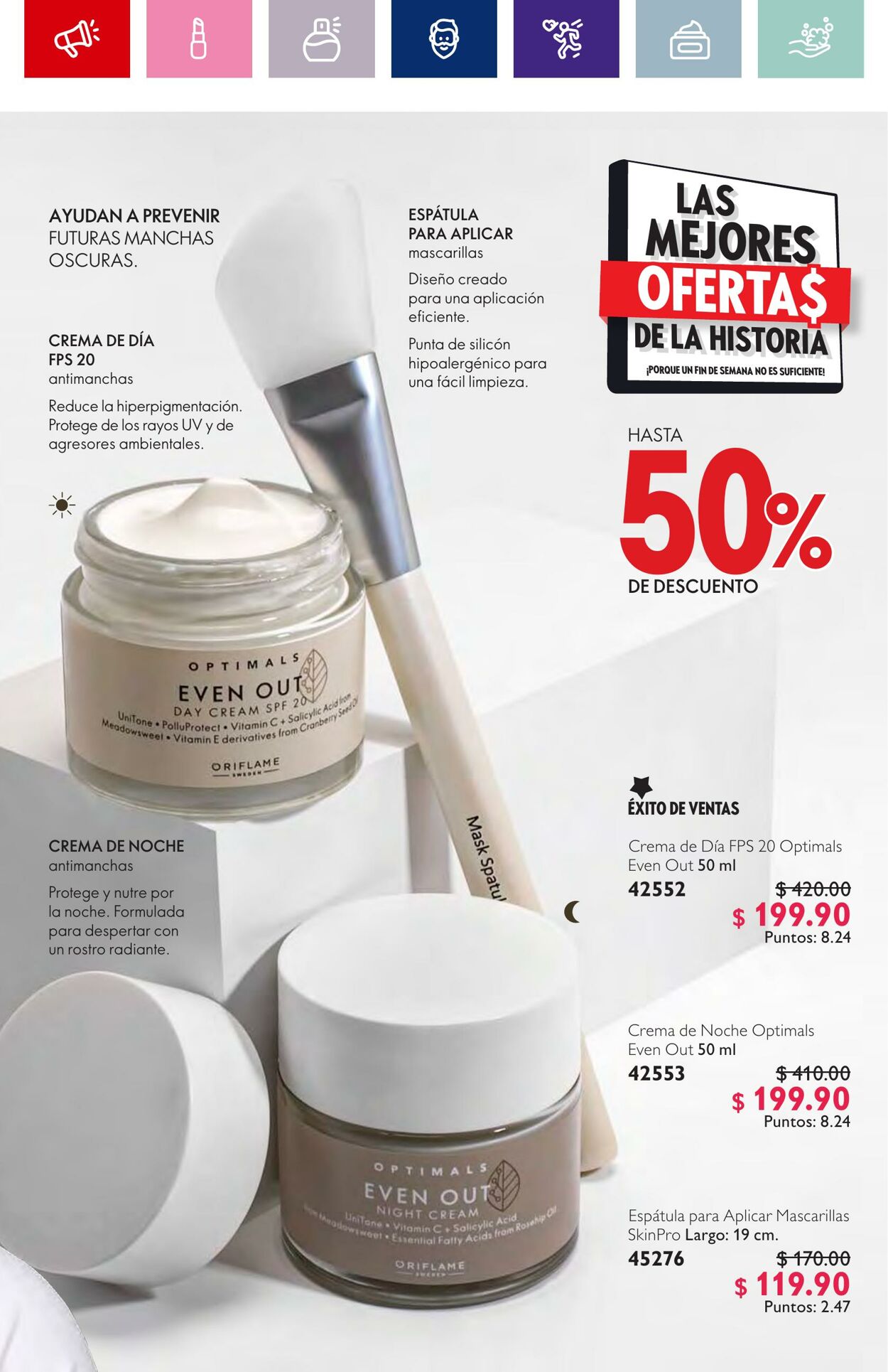 Catálogo Oriflame 30.10.2023 - 30.11.2023