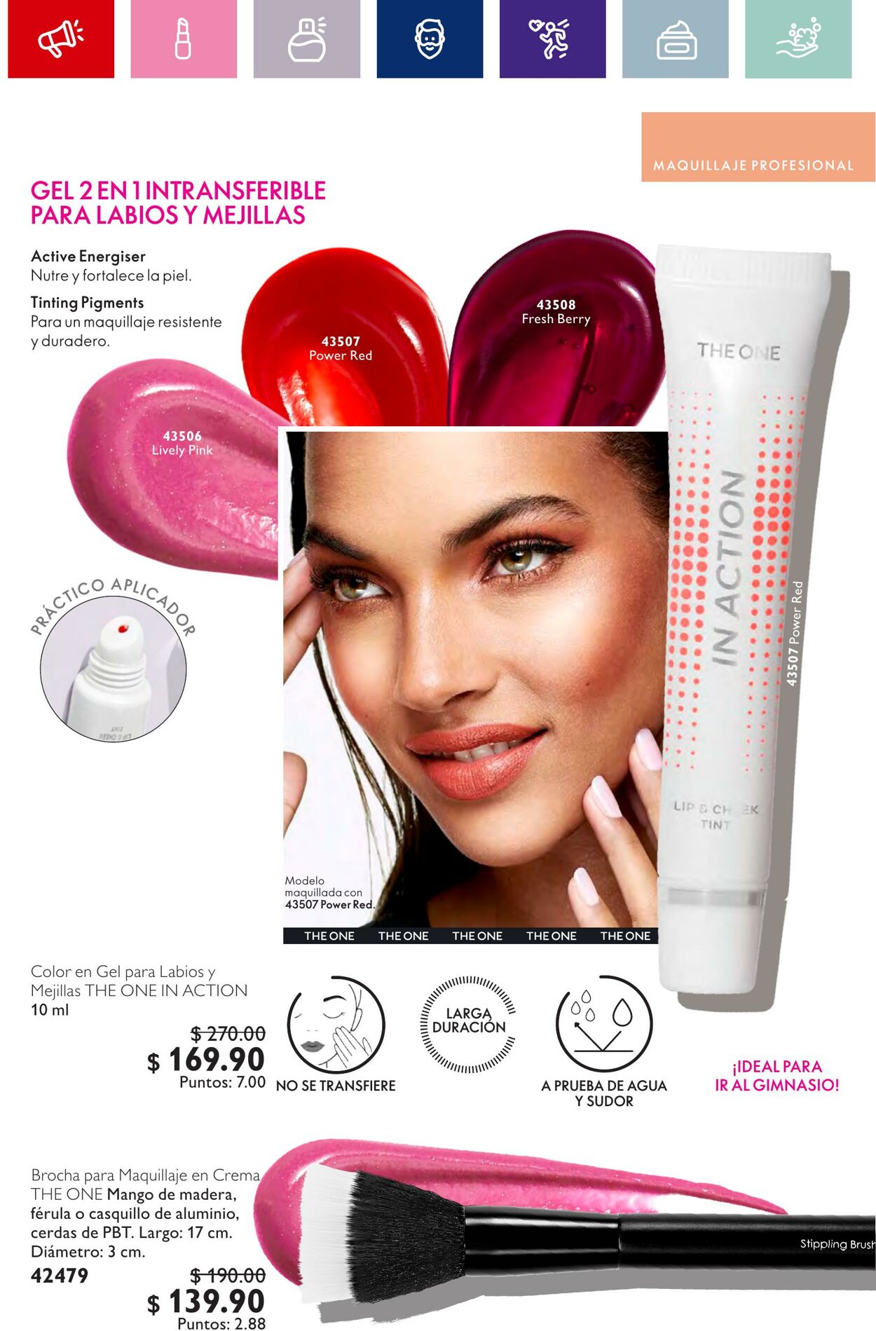 Catálogo Oriflame 30.10.2023 - 30.11.2023