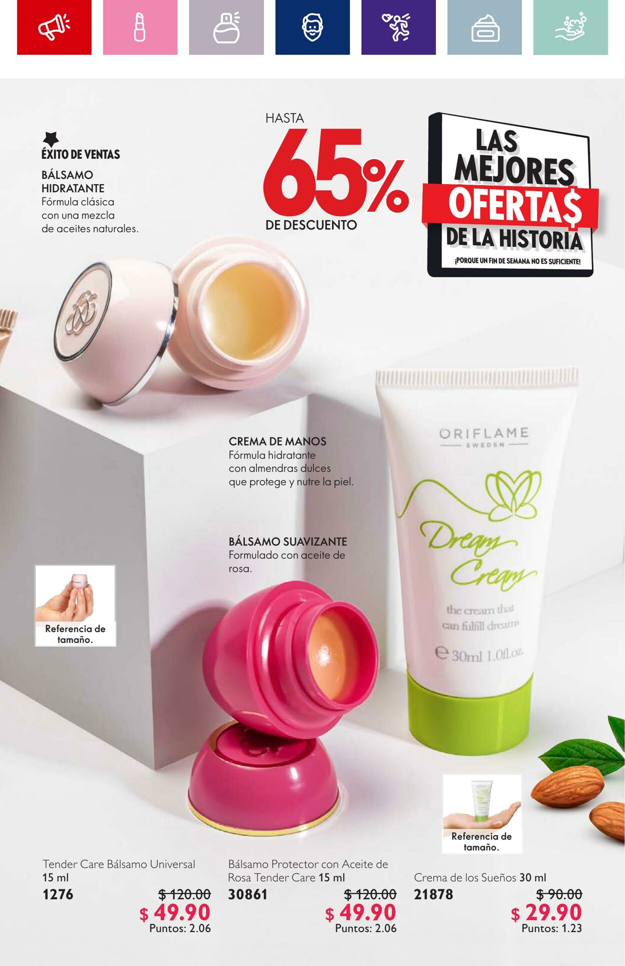 Catálogo Oriflame 30.10.2023 - 30.11.2023