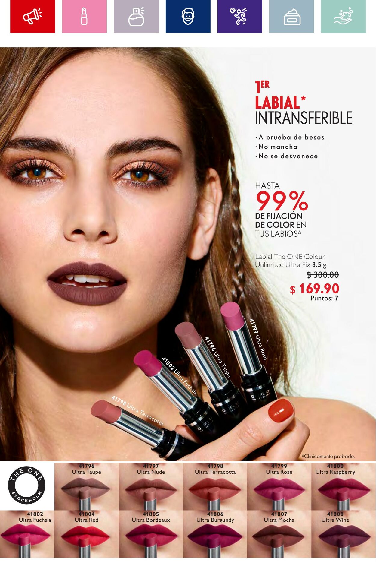 Catálogo Oriflame 30.10.2023 - 30.11.2023