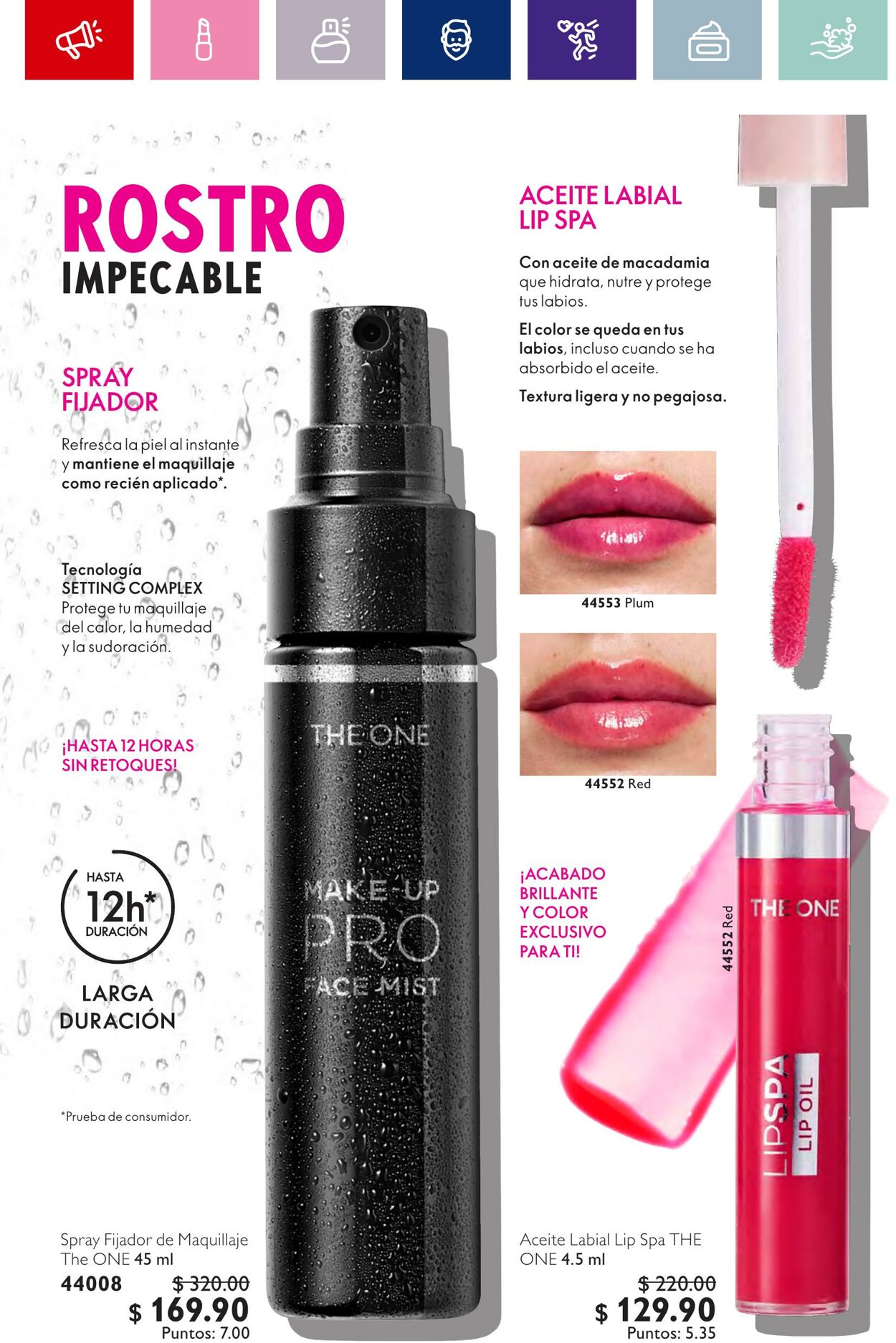 Catálogo Oriflame 30.10.2023 - 30.11.2023