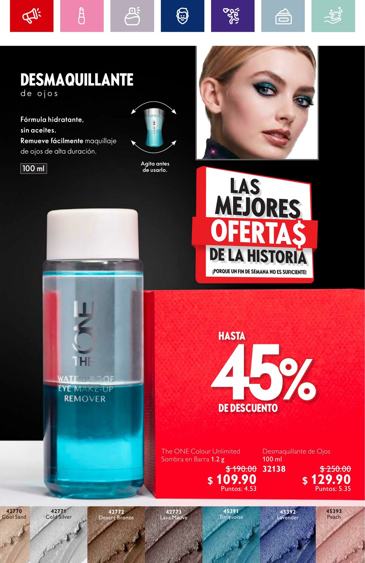 Catálogo Oriflame 30.10.2023 - 30.11.2023