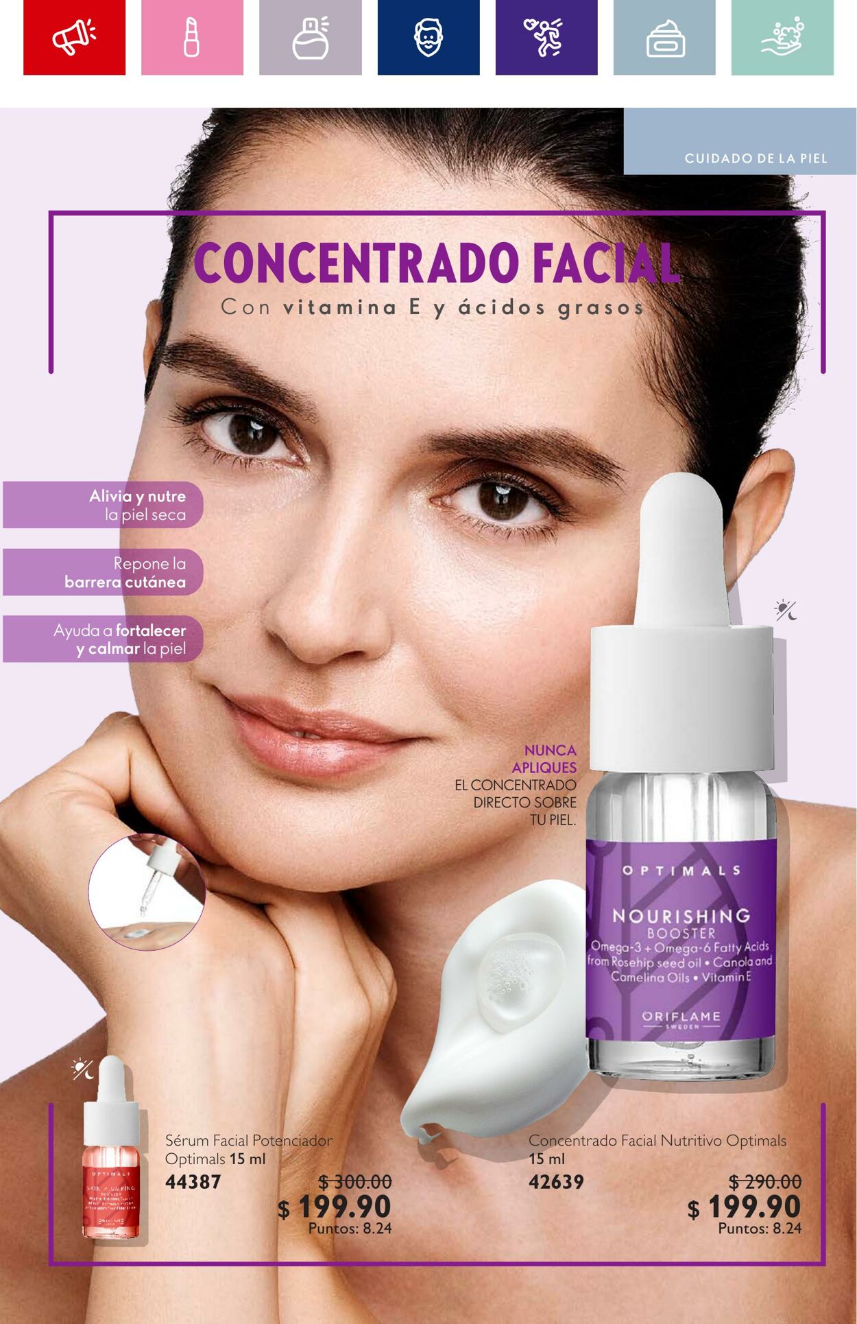 Catálogo Oriflame 30.10.2023 - 30.11.2023