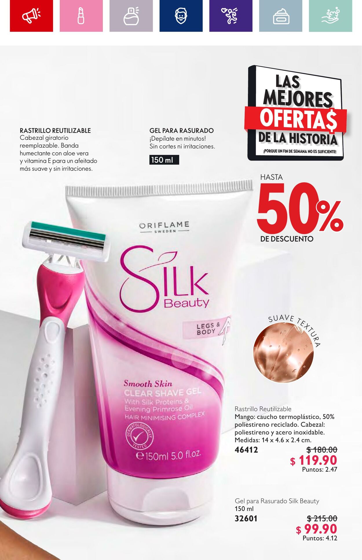 Catálogo Oriflame 30.10.2023 - 30.11.2023