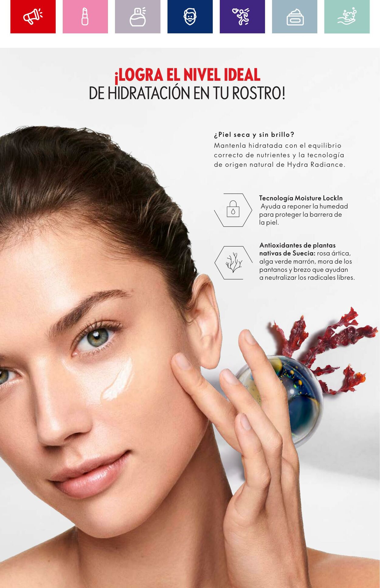 Catálogo Oriflame 30.10.2023 - 30.11.2023