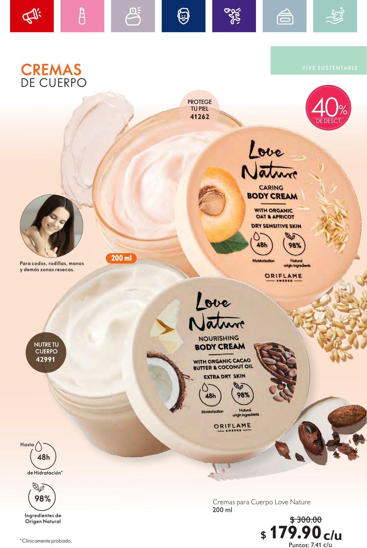 Catálogo Oriflame 30.10.2023 - 30.11.2023