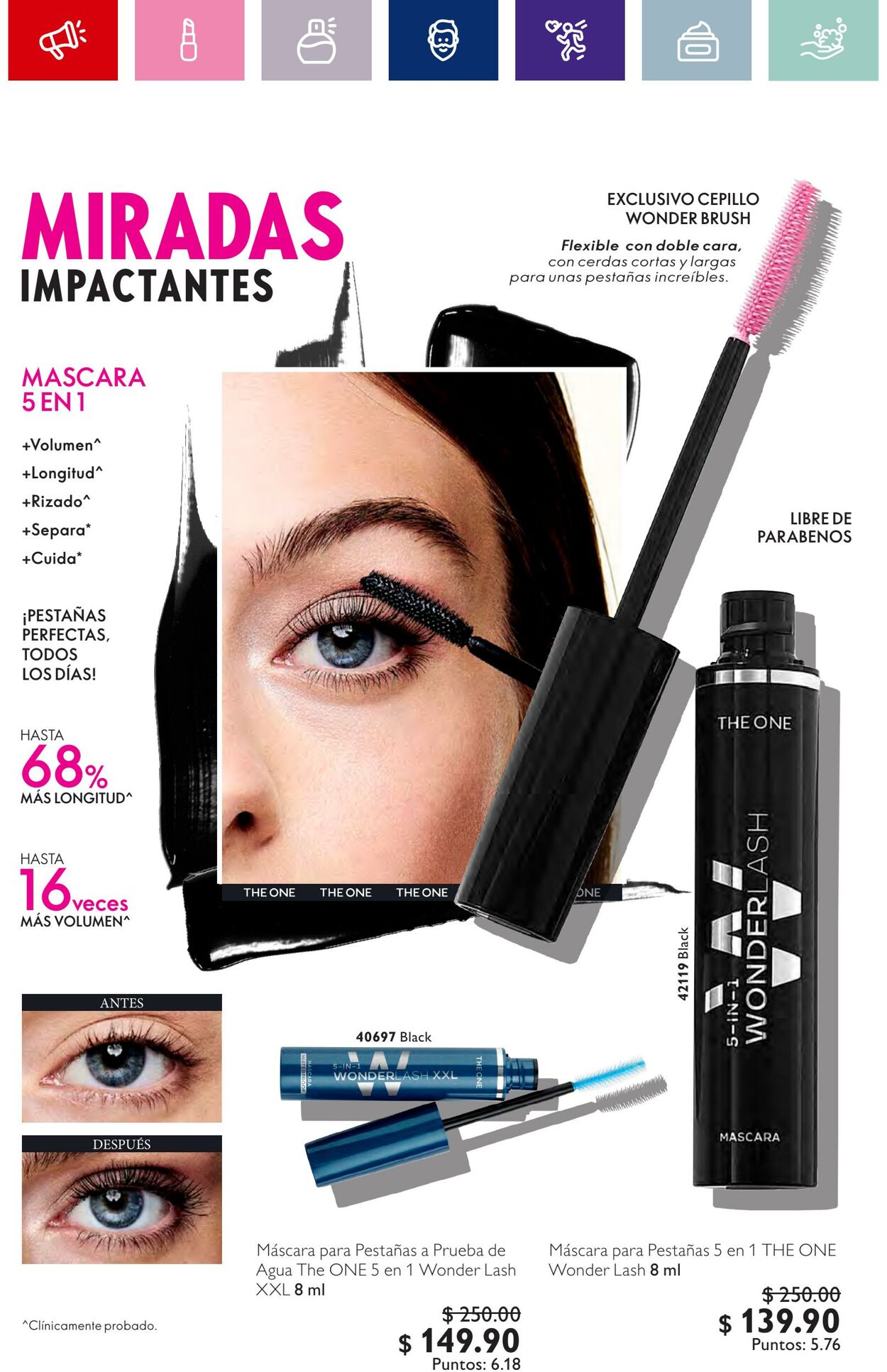 Catálogo Oriflame 30.10.2023 - 30.11.2023