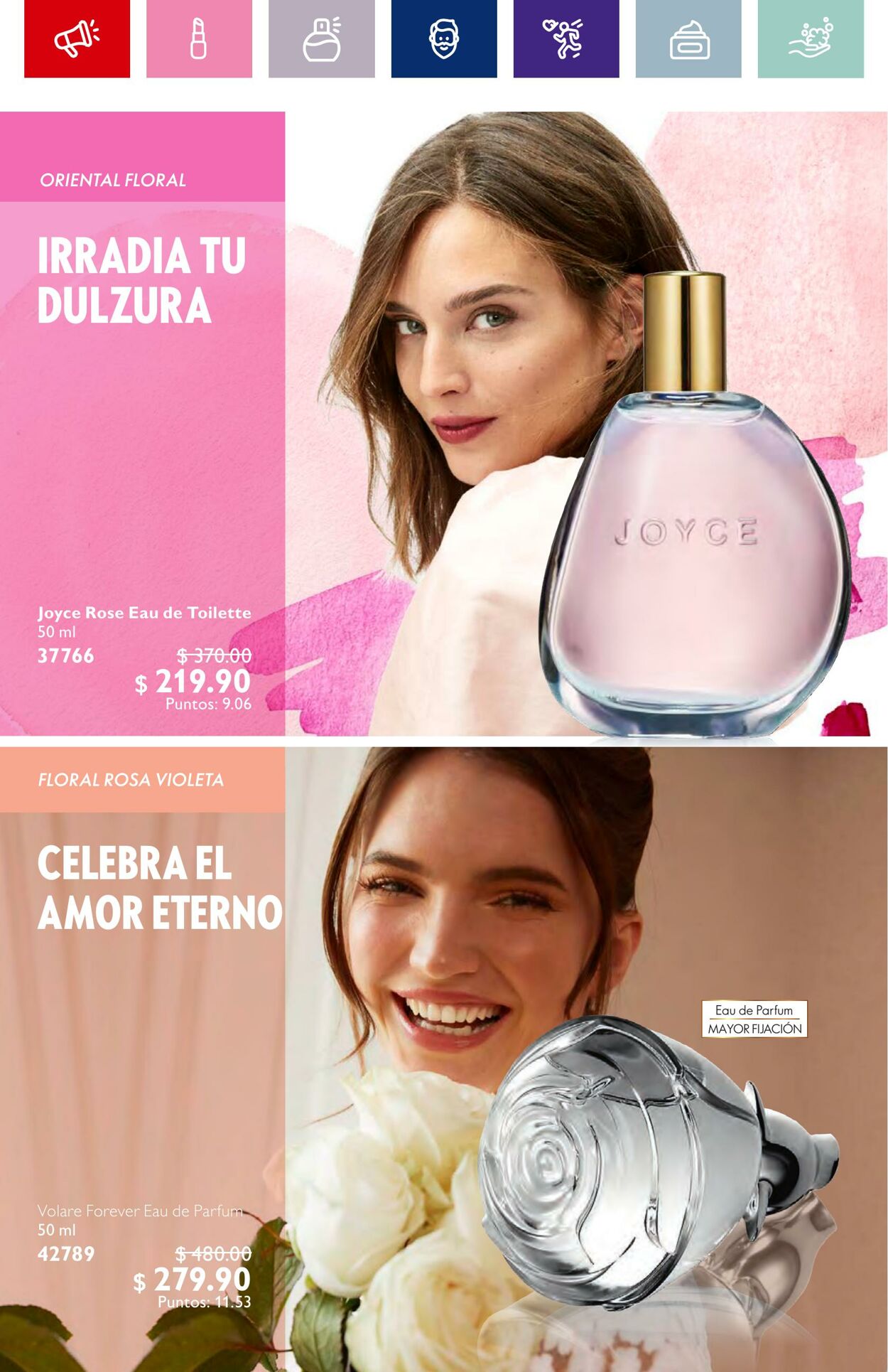 Catálogo Oriflame 30.10.2023 - 30.11.2023