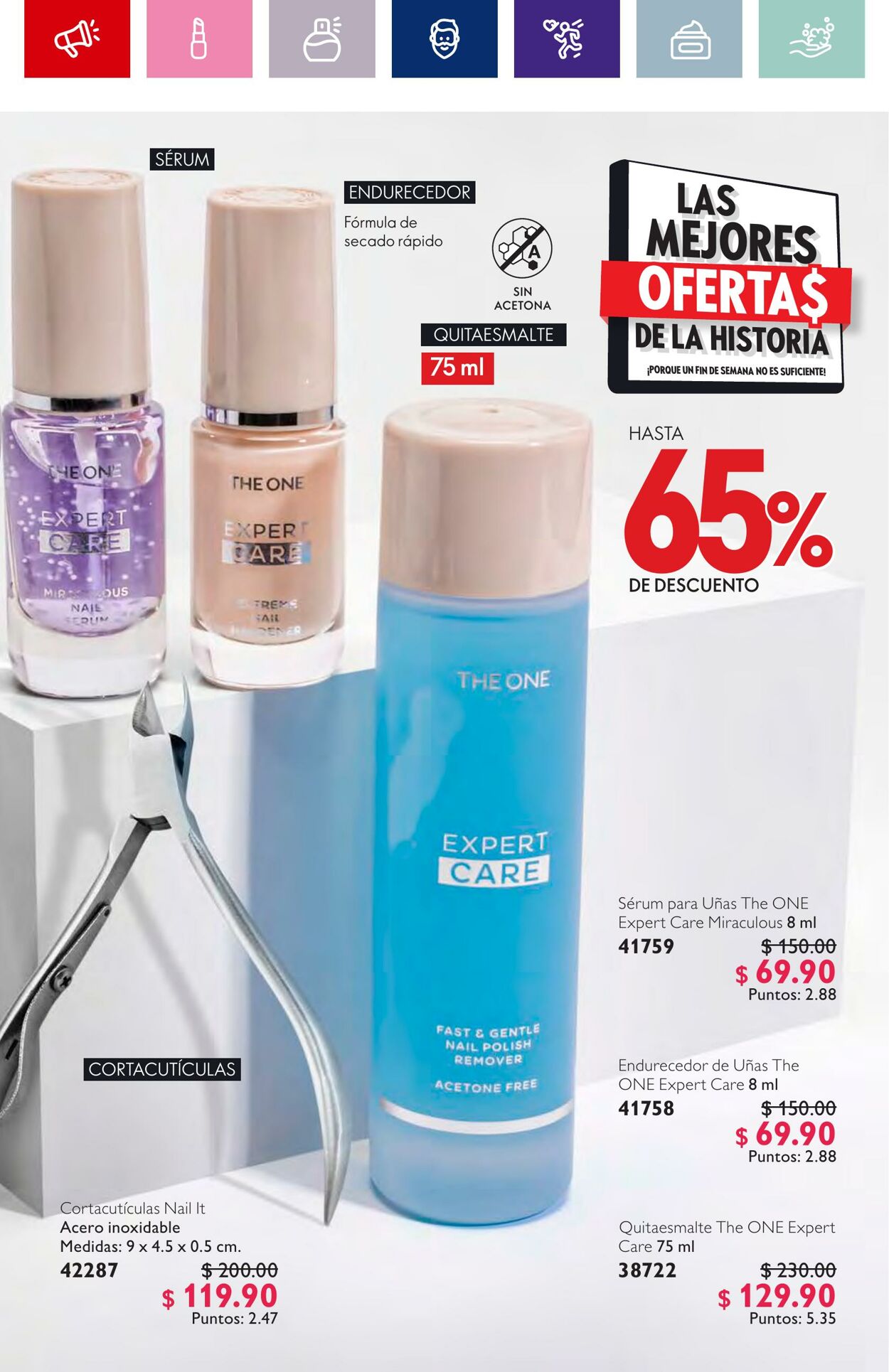 Catálogo Oriflame 30.10.2023 - 30.11.2023