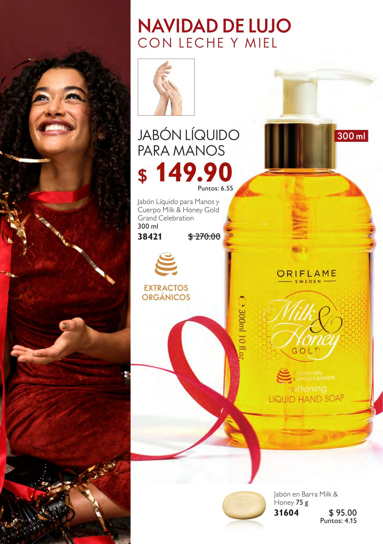 Catálogo Oriflame 19.11.2022 - 09.12.2022