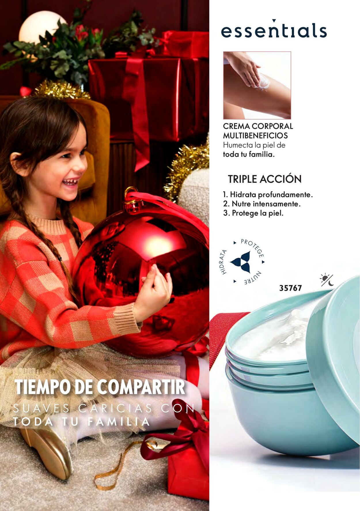 Catálogo Oriflame 19.11.2022 - 09.12.2022