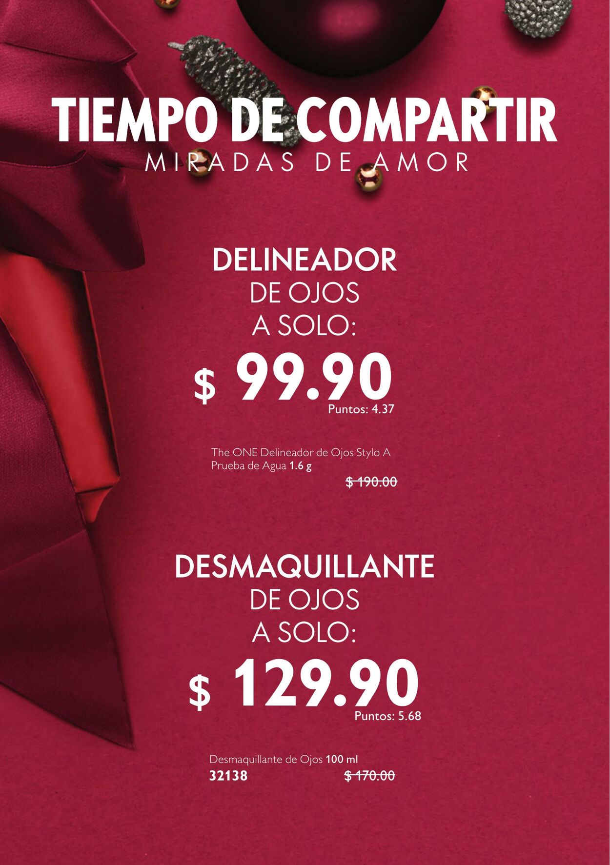 Catálogo Oriflame 19.11.2022 - 09.12.2022